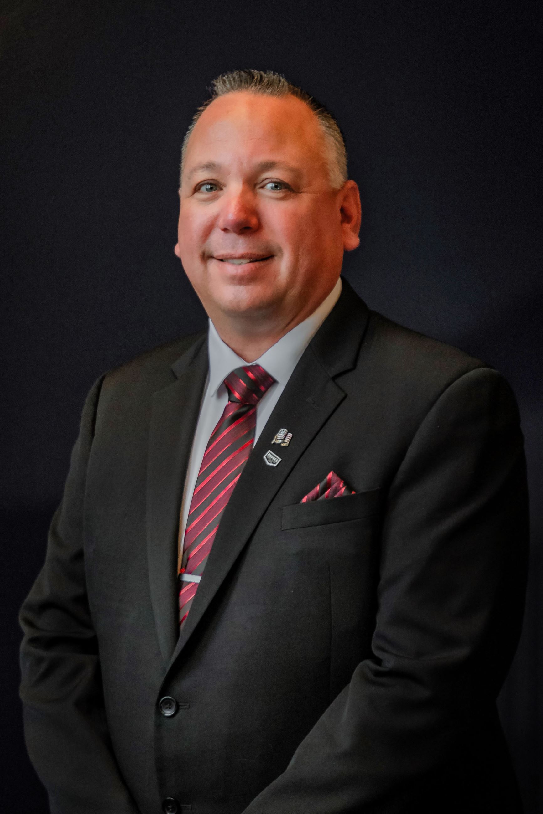 Dave Clark 2025 PHOTO - VISIT DEKALB4