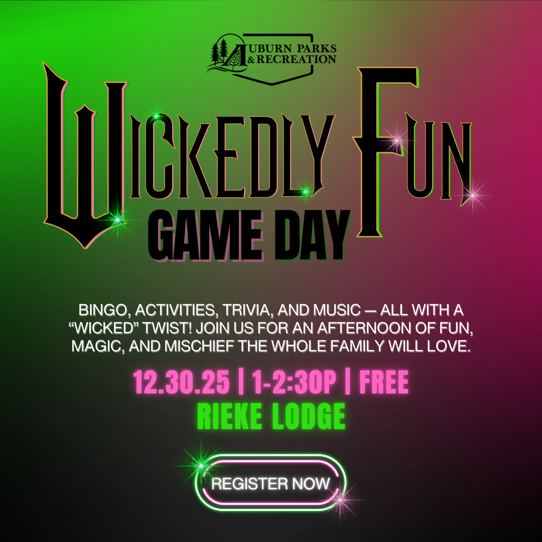 Wickedly Fun Game Day