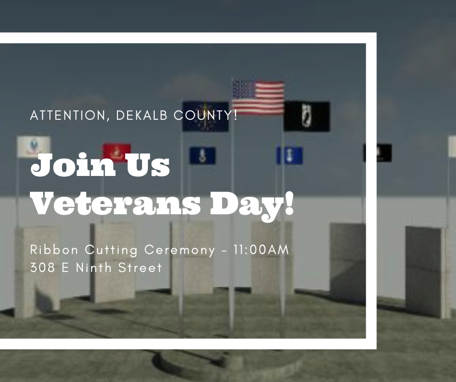 Attention, DeKalb County!